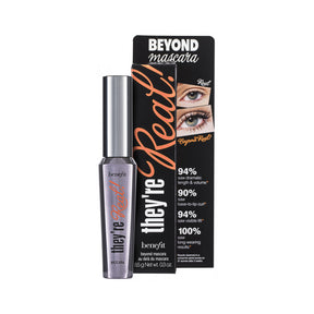 Benefit they`re Real! Mascara 8.5 g / Schwarz