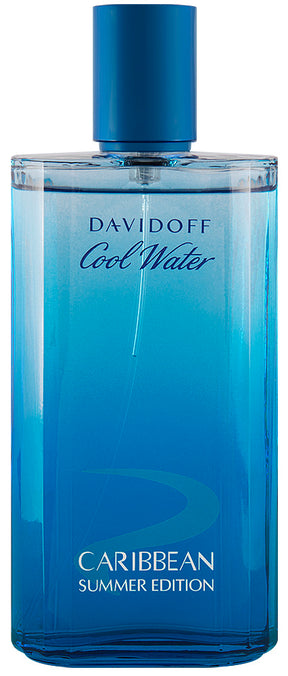 Davidoff Cool Water Caribbean Summer Edition Eau de Toilette  125 ml