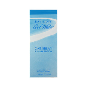Davidoff Cool Water Caribbean Summer Edition Eau de Toilette  125 ml