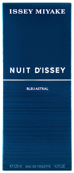 Issey Miyake Nuit D`Issey Bleu Astral Eau de Toilette 125 ml