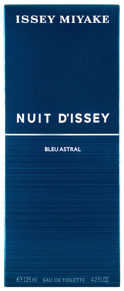 Issey Miyake Nuit D`Issey Bleu Astral Eau de Toilette 125 ml