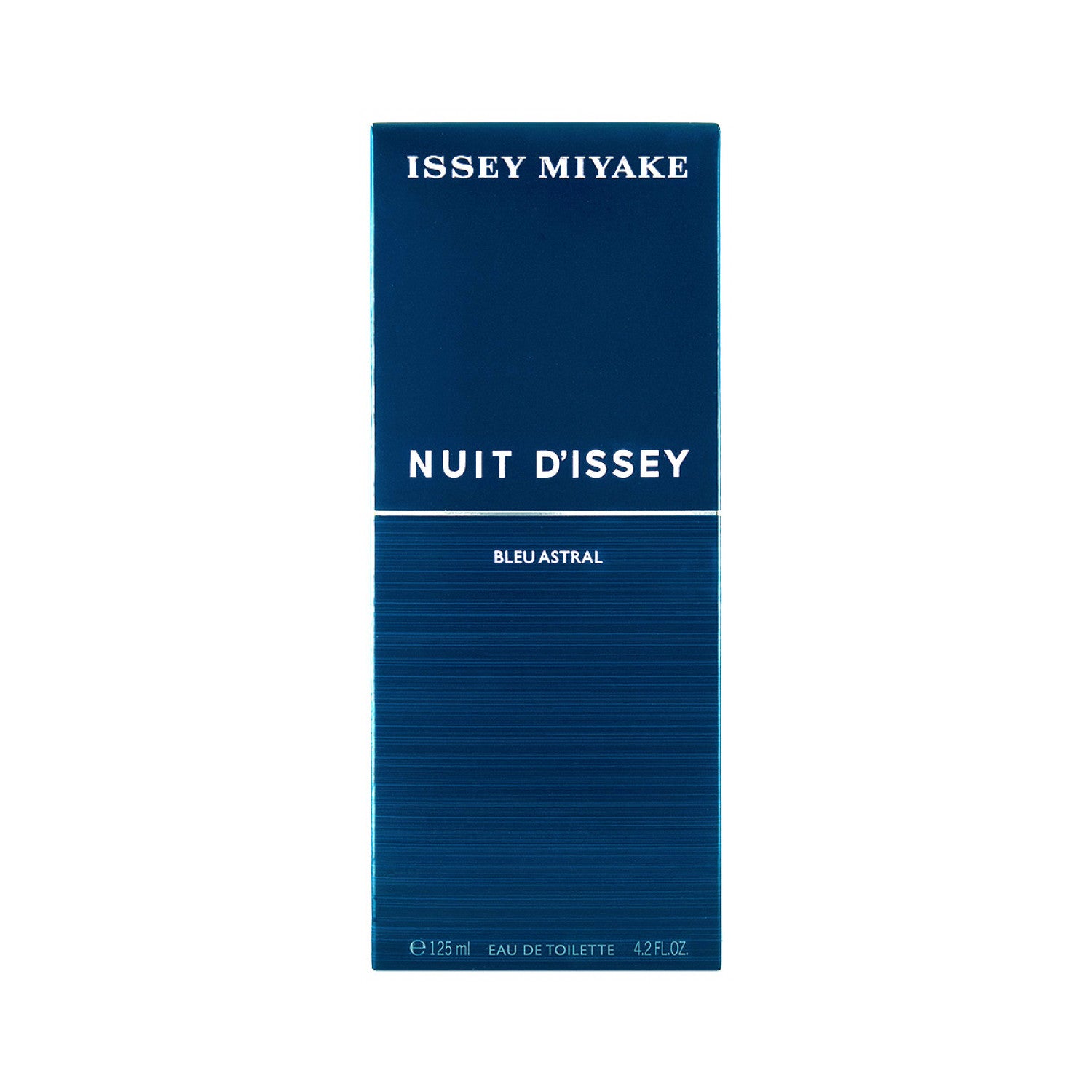 Issey Miyake Nuit D`Issey Bleu Astral Eau de Toilette 125 ml