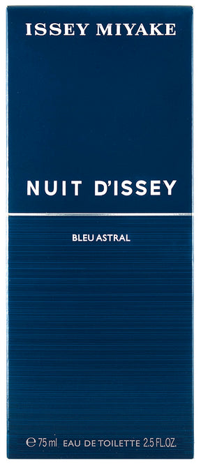 Issey Miyake Nuit D`Issey Bleu Astral Eau de Toilette 75 ml