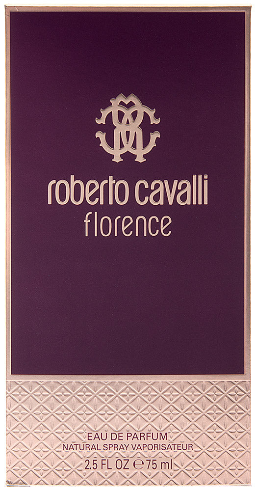Roberto Cavalli Florence Eau de Parfum 75 ml