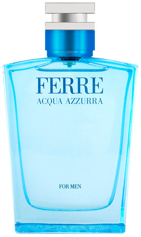 Gianfranco Ferre Acqua Azzurra Eau de Toilette 100 ml