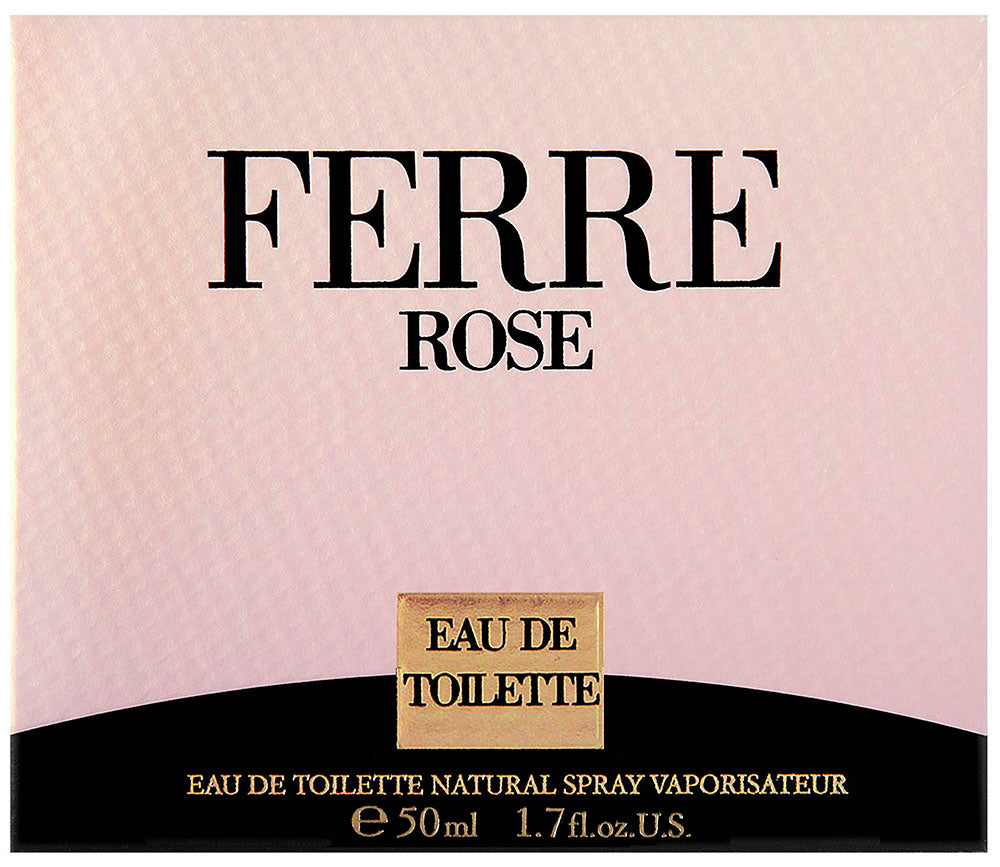 Gianfranco Ferre Rose Eau de Toilette 50 ml