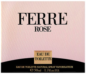 Gianfranco Ferre Rose Eau de Toilette 50 ml