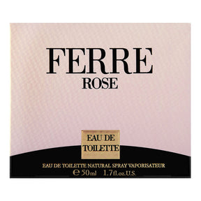 Gianfranco Ferre Rose Eau de Toilette 50 ml