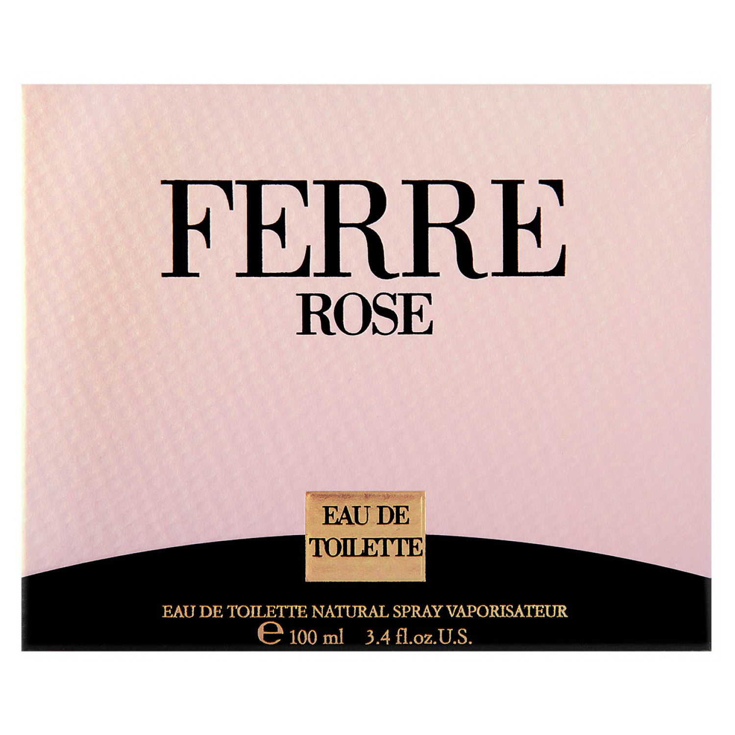 Gianfranco Ferre Rose Eau de Toilette 100 ml