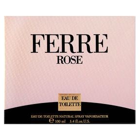 Gianfranco Ferre Rose Eau de Toilette 100 ml