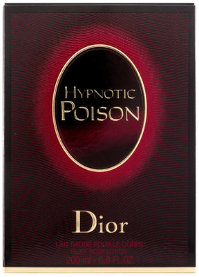 Christian Dior Hypnotic Poison Körperlotion 200 ml