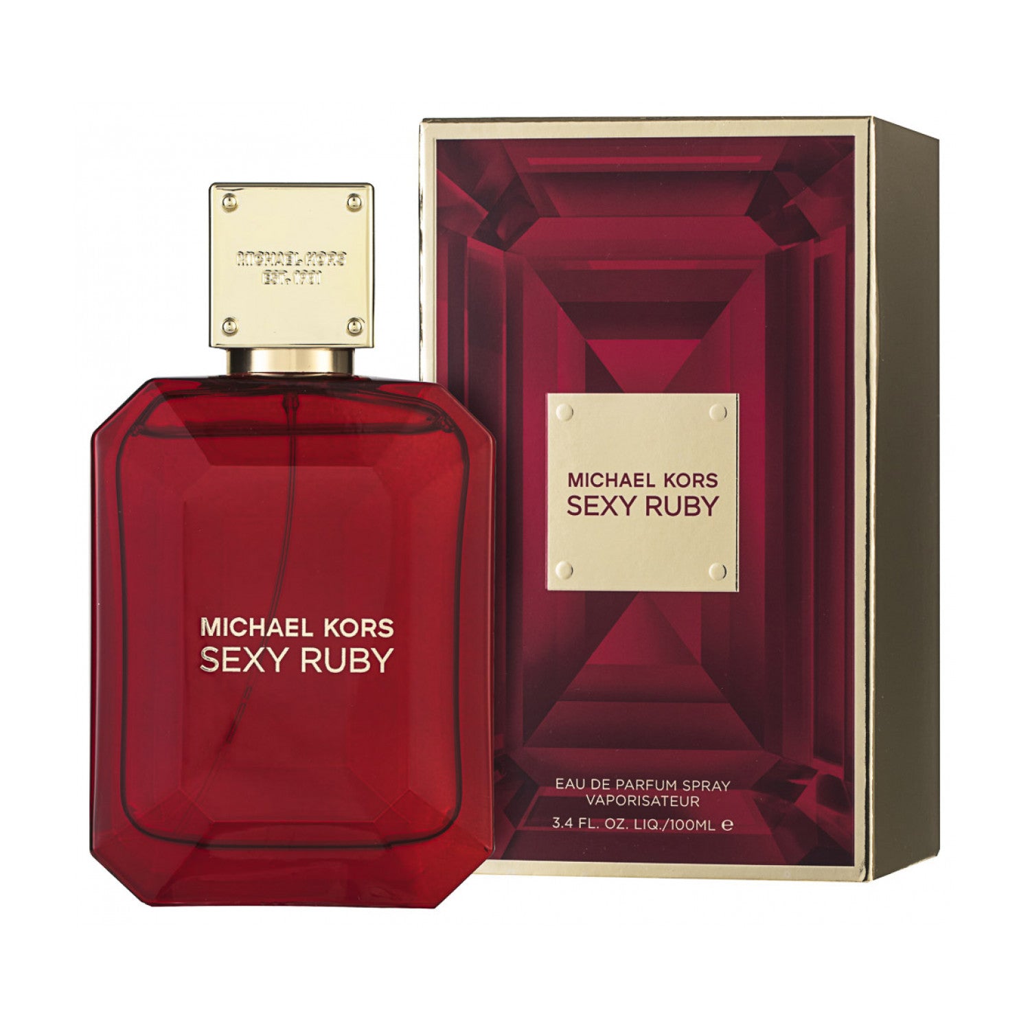 Michael Kors Sexy Ruby Eau de Parfum 100 ml