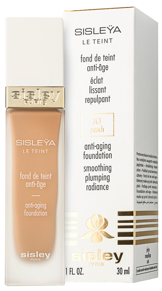 Sisley Le Teint Foundation 30 ml / 3R Peach