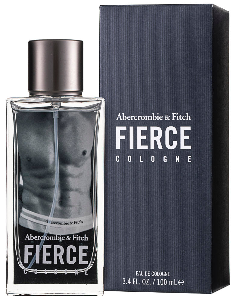Abercrombie & Fitch Fierce Eau de Cologne 100 ml