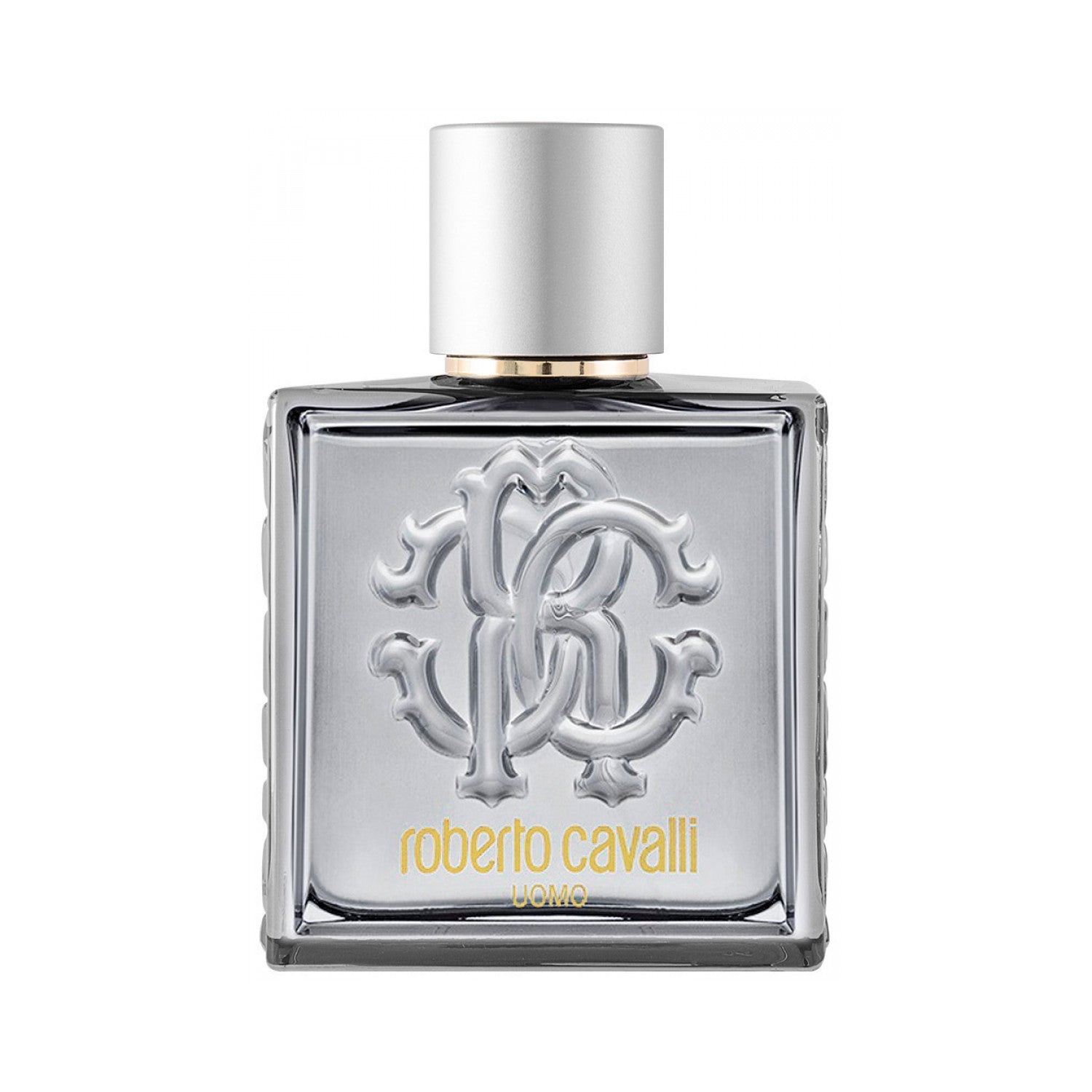 Roberto Cavalli Uomo Silver Essence Eau de Toilette 100 ml