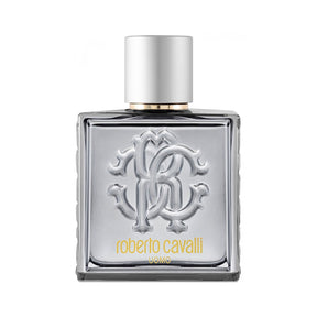 Roberto Cavalli Uomo Silver Essence Eau de Toilette 100 ml