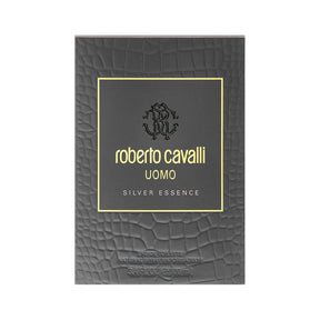Roberto Cavalli Uomo Silver Essence Eau de Toilette 100 ml