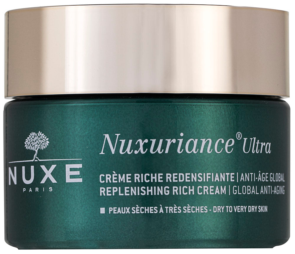NUXE Nuxuriance Ultra Re­p­le­nis­hing Rich Cream 50 ml