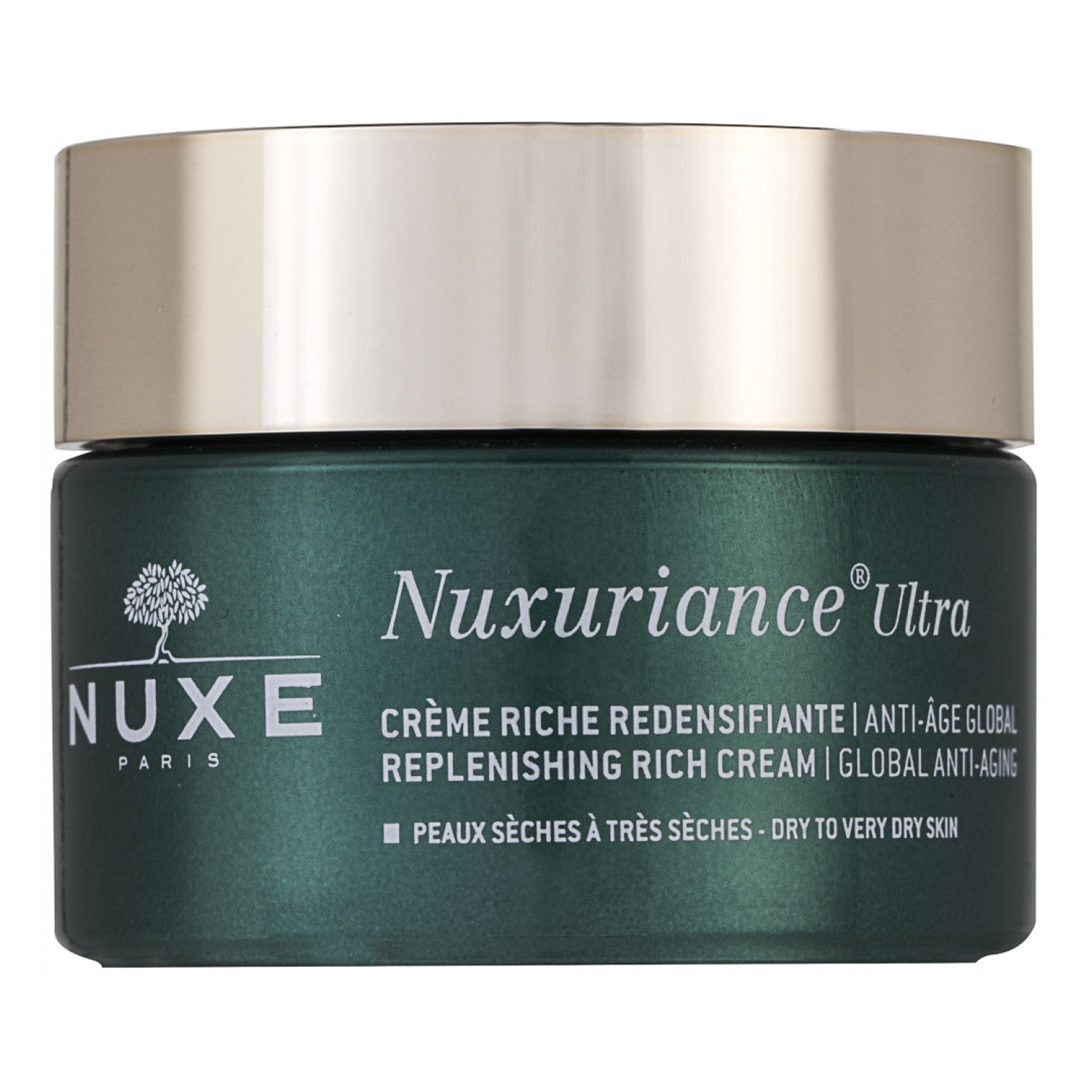 NUXE Nuxuriance Ultra Re­p­le­nis­hing Rich Cream 50 ml