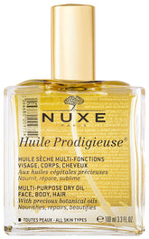 NUXE Huile Prodigieuse Multi-Purpose Gesichtsöl 100 ml