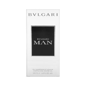 Bvlgari Man Duschshampoo  200 ml