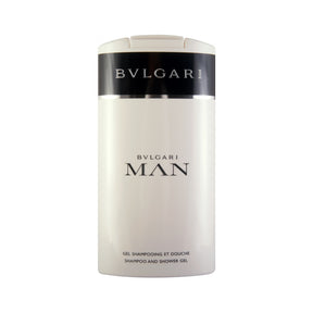 Bvlgari Man Duschshampoo  200 ml