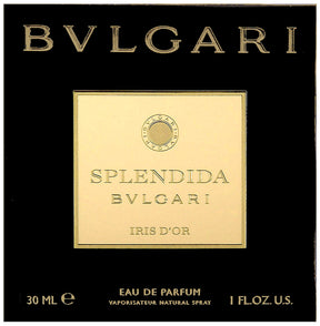 Bvlgari Splendida Iris D`or Eau de Parfum 30 ml