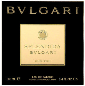 Bvlgari Splendida Iris D`or Eau de Parfum 100 ml