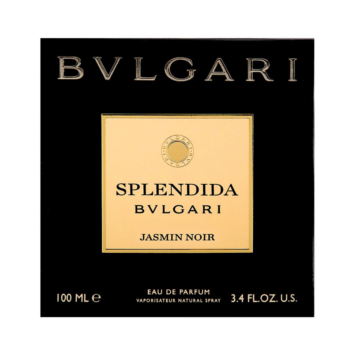 Bvlgari Splendida Jasmin Noir Eau de Parfum 100 ml