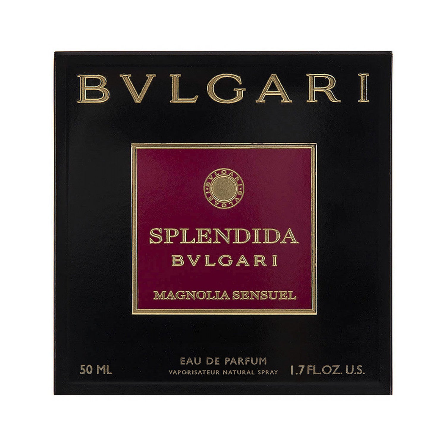 Bvlgari Splendida Magnolia Sensuel Eau de Parfum 50 ml