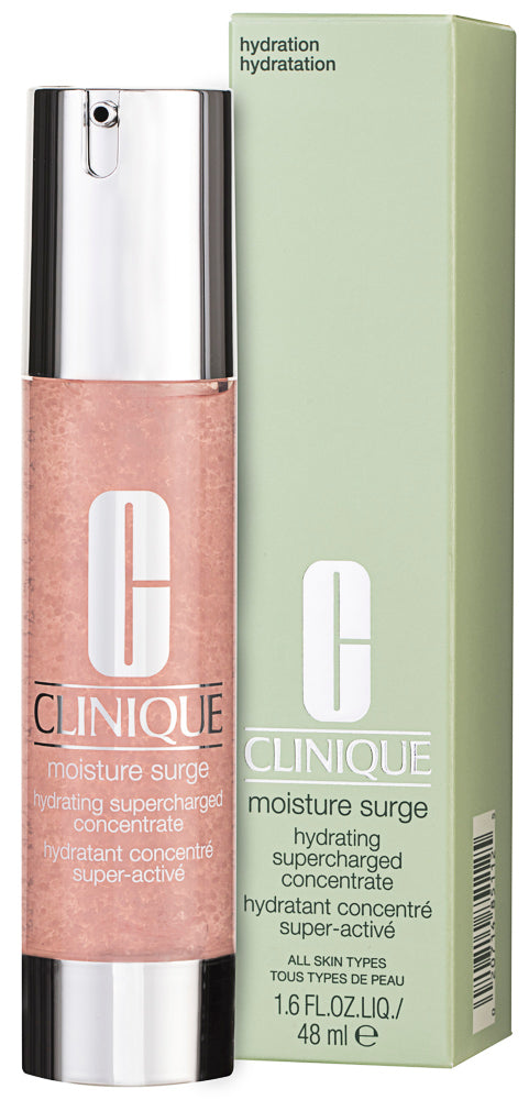 Clinique Moisture Surge Hydrating Supercharged Concentrate  48 ml