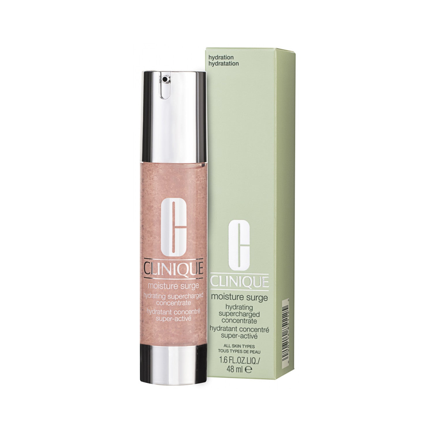 Clinique Moisture Surge Hydrating Supercharged Concentrate  48 ml