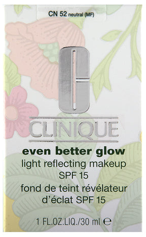 Clinique Even Better Glow Light Reflecting Makeup Foundation SPF 15 30 ml / CN 52 Neutral