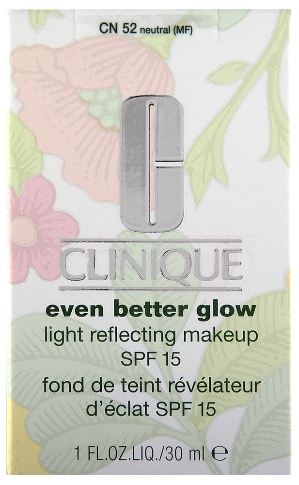 Clinique Even Better Glow Light Reflecting Makeup Foundation SPF 15 30 ml / CN 52 Neutral