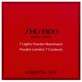 Shiseido 7 Lights Powder Illuminator 10 g