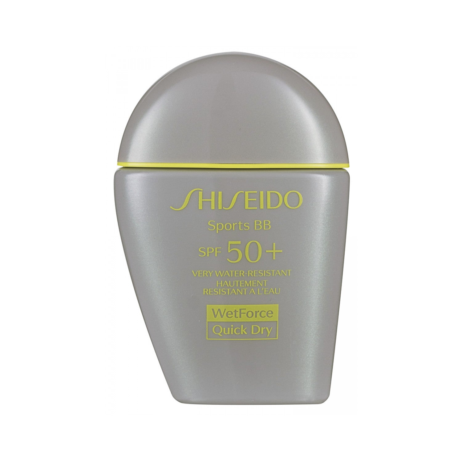 Shiseido Sports BB Getönte Sonnencreme SPF 50+ 30 ml / Medium Dark