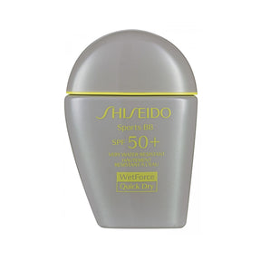 Shiseido Sports BB Getönte Sonnencreme SPF 50+ 30 ml / Medium Dark