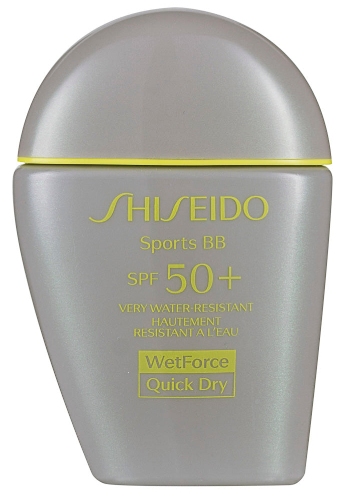 Shiseido Sports BB SPF 50+  30 ml / Dark