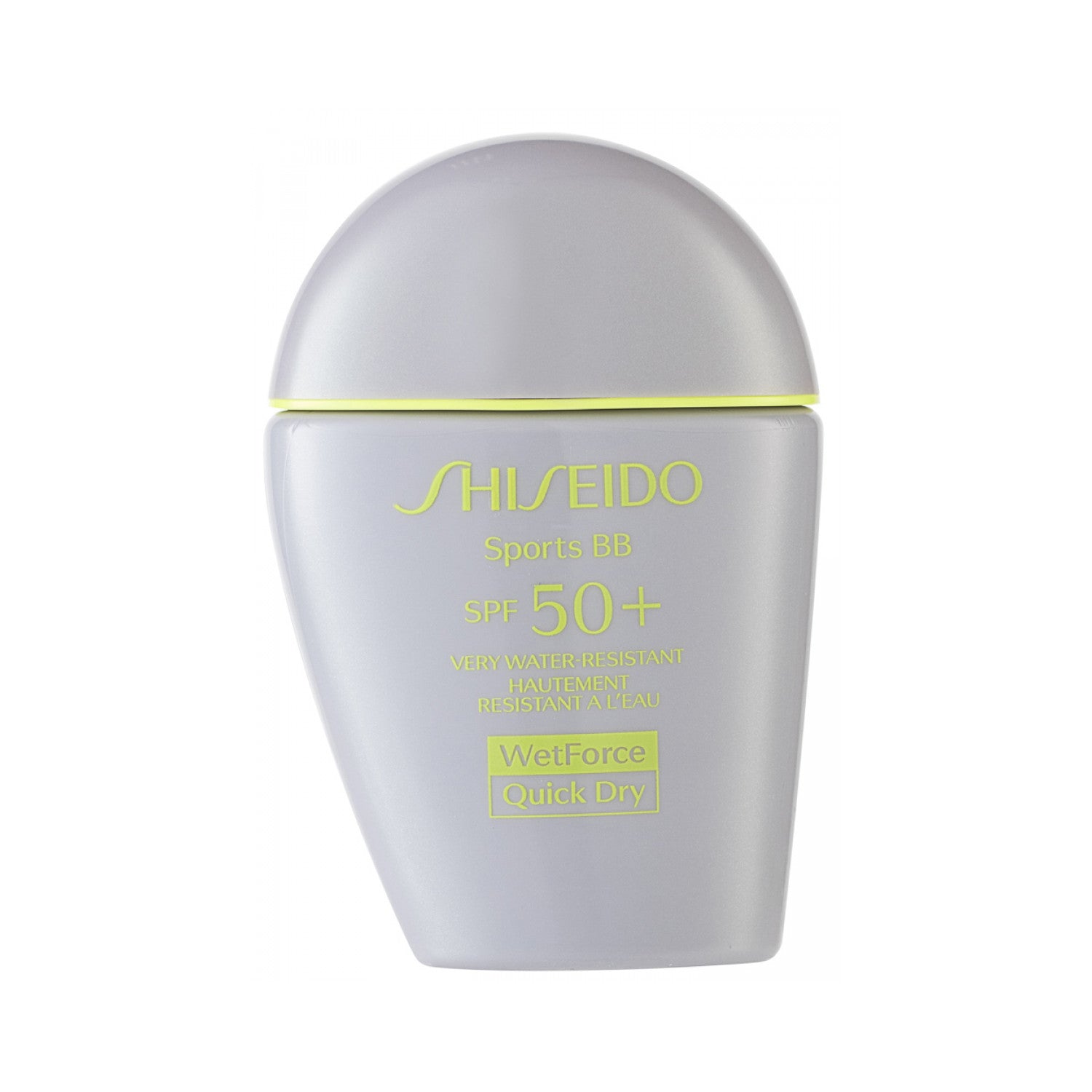 Shiseido Sports BB Getönte Sonnencreme SPF 50+ 30 ml / Very Dark