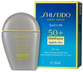 Shiseido Sports BB SPF 50+  30 ml / Dark