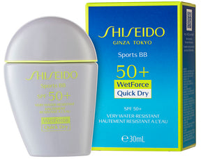 Shiseido Sports BB SPF 50+  30 ml / Very Dark