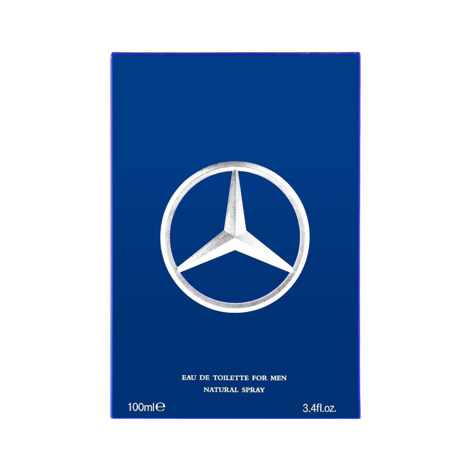 Mercedes-Benz Man Eau de Toilette 100 ml