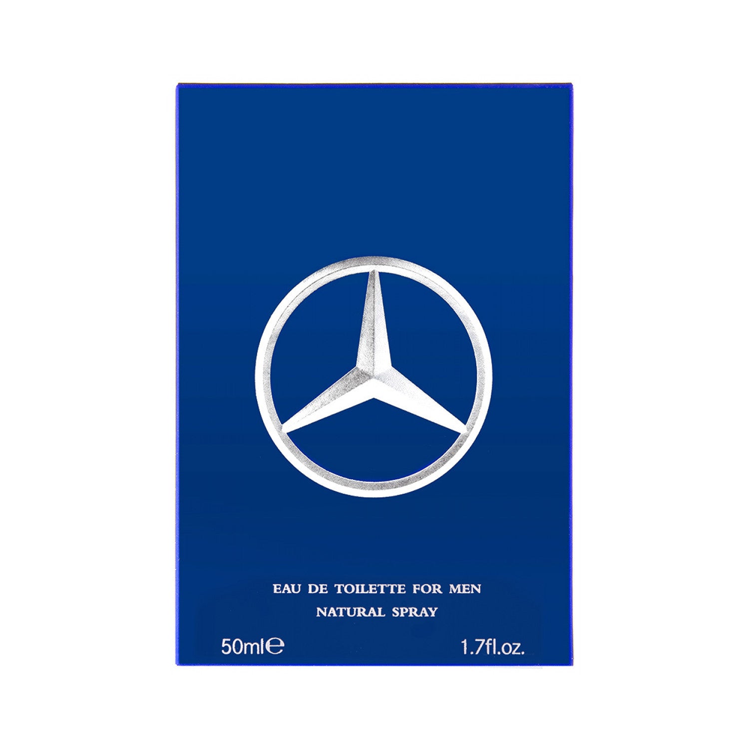 Mercedes-Benz Man Eau de Toilette 50 ml