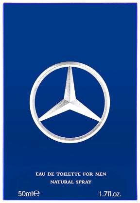 Mercedes-Benz Man Eau de Toilette 50 ml