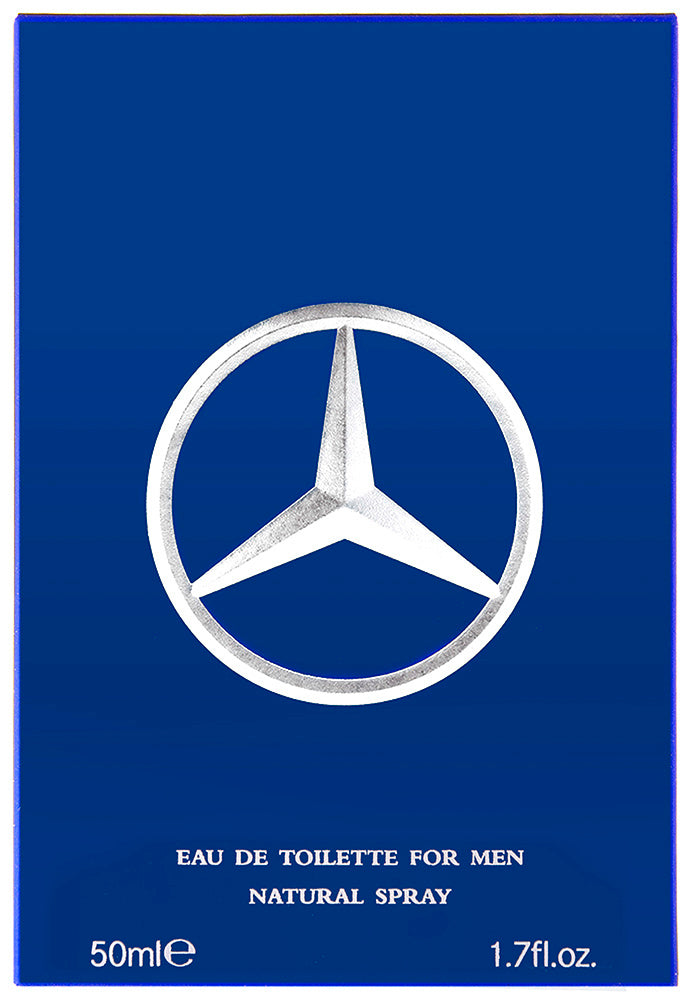 Mercedes-Benz Man Eau de Toilette 50 ml