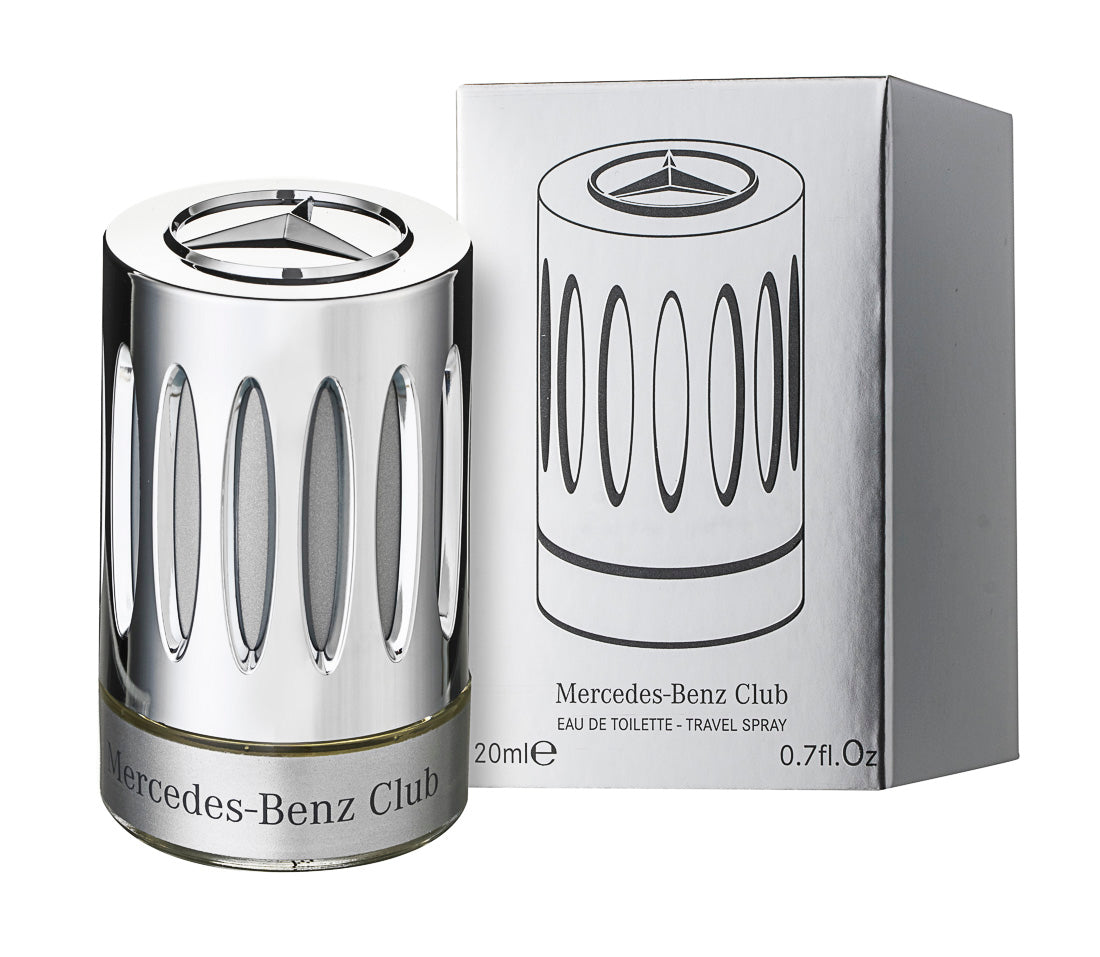 Mercedes-Benz Club Eau de Toilette 20 ml / Travel spray