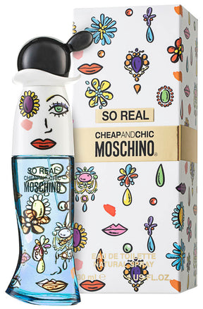 Moschino Cheap & Chic So Real Eau de Toilette 30 ml