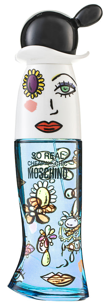 Moschino Cheap & Chic So Real Eau de Toilette 50 ml