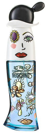 Moschino Cheap & Chic So Real Eau de Toilette 100 ml