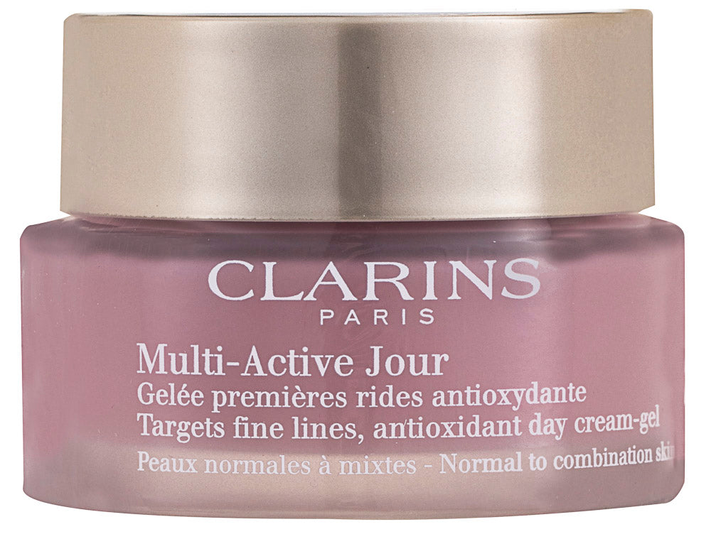 Clarins Multi-Active Jour Gelée Premières Rides Antioxydante Gesichtsgel 50 ml